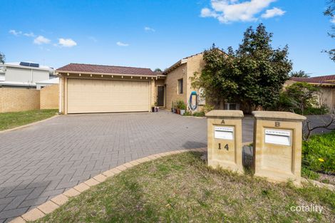 Property photo of 14A Collins Parade Mullaloo WA 6027