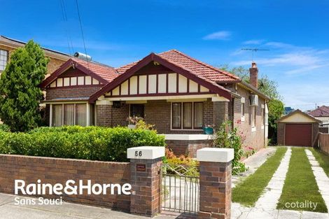 Property photo of 56 General Holmes Drive Brighton-Le-Sands NSW 2216