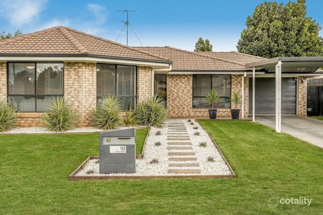 Property photo of 10 Kauri Street Kearneys Spring QLD 4350