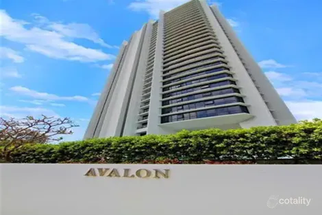 1404/4 Wahroonga Pl, Surfers Paradise, QLD 4217