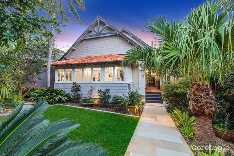 Property photo of 125 Middle Head Road Mosman NSW 2088