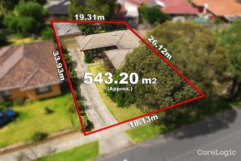 Property photo of 23 Woorigoleen Drive Keilor East VIC 3033