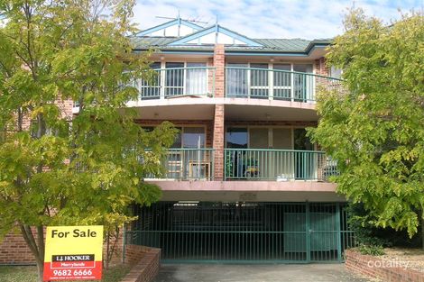 6/6-8 Birmingham St, Merrylands, NSW 2160