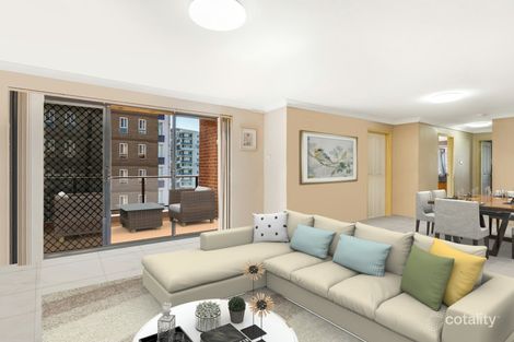 Property photo of 19/84 Campbell Street Liverpool NSW 2170