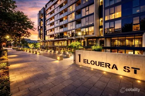 Property photo of 421/1 Elouera Street Braddon ACT 2612