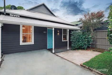 49 Moodie St, Rozelle, NSW 2039