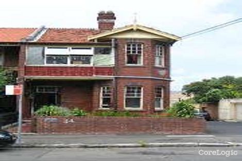 Property photo of 34 Llewellyn Street Balmain NSW 2041