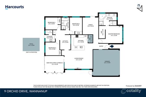 Property photo of 9 Orchid Drive Wannanup WA 6210