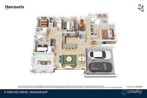 Property photo of 9 Orchid Drive Wannanup WA 6210