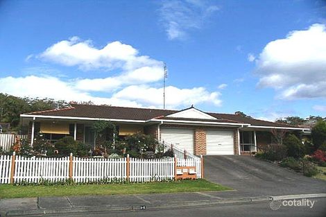 Property photo of 4 Koolang Road Green Point NSW 2251