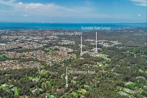 Property photo of 240 Formosa Road Gumdale QLD 4154