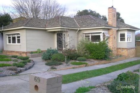 69 Lilac St, Ironbark, VIC 3550