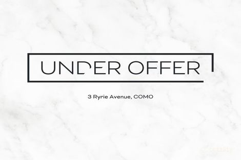 Property photo of 3 Ryrie Avenue Como WA 6152