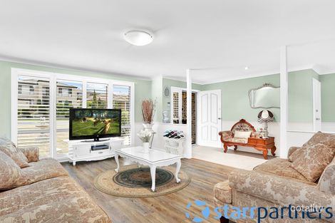 Property photo of 31 Gabriel Circuit Blair Athol NSW 2560