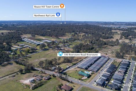 Property photo of 190 Riverstone Road Rouse Hill NSW 2155