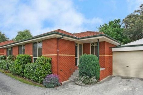 Property photo of 2/79 Exeter Road Croydon North VIC 3136