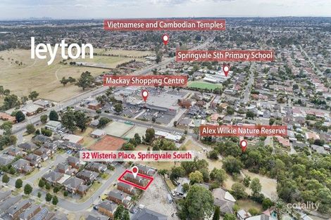 Property photo of 32 Wisteria Place Springvale South VIC 3172