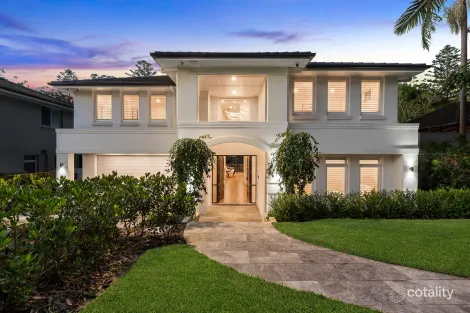 Property photo of 23 Coronga Crescent Killara NSW 2071
