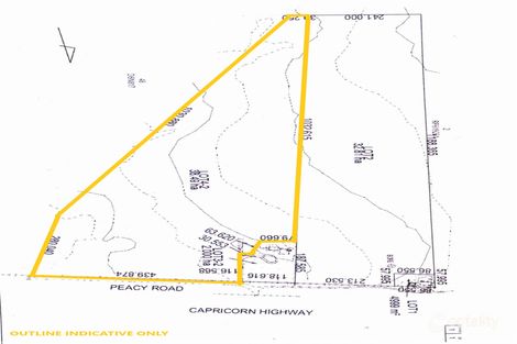 Lot 2 Peacey Rd, Emerald, QLD 4720