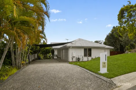 9 MABELLA CT, EATONS HILL, QLD 4037