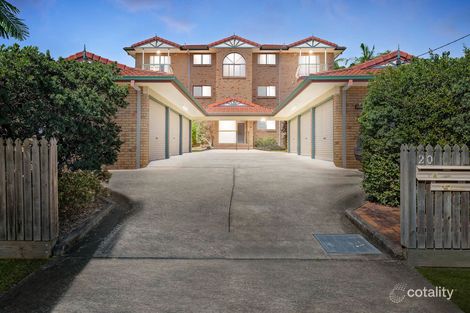 4/20 Parkhill St, Chermside, QLD 4032