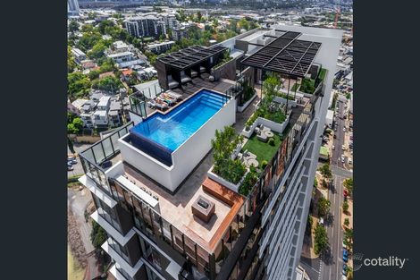 707/12 Cunningham St, Newstead, QLD 4006