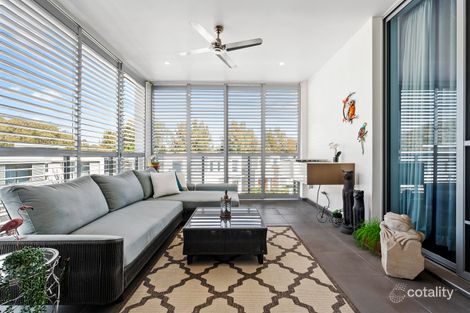 Property photo of 304/48 Peninsula Way Norwest NSW 2153