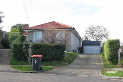 Property photo of 3 Buna Court Ashburton VIC 3147