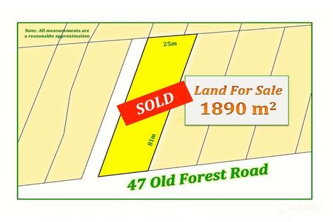 47 Old Forest Rd, The Basin, VIC 3154