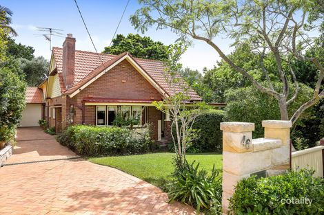 46 Chelmsford Ave, Lindfield, NSW 2070