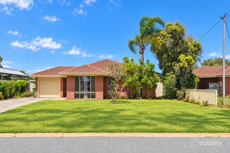 41 HENNESSY WAY, ROCKINGHAM, WA 6168