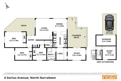 Property photo of 6 Darius Avenue North Narrabeen NSW 2101