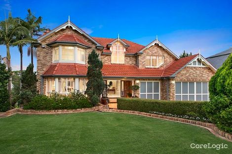 Property photo of 12 Governor Phillip Place West Pennant Hills NSW 2125