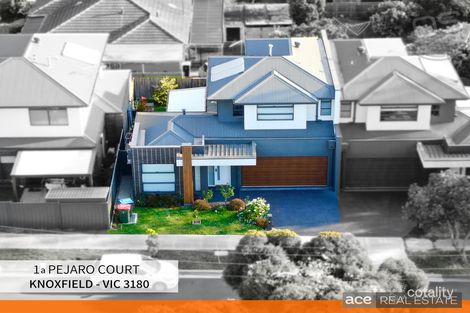 Property photo of 1A Pejaro Court Knoxfield VIC 3180