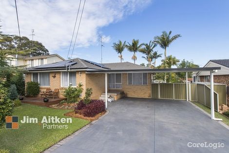 Property photo of 24 Gilda Avenue South Penrith NSW 2750