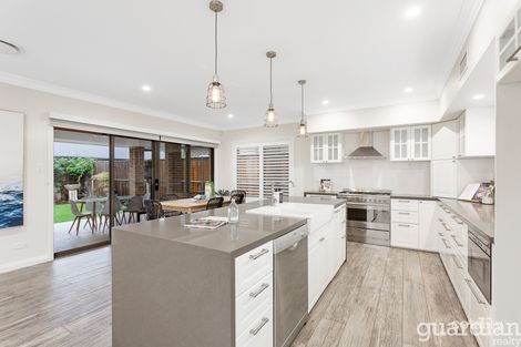 Property photo of 1 Woko Street Kellyville NSW 2155