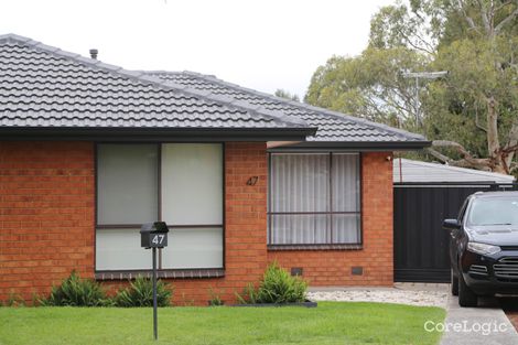 Property photo of 47 McLaughlin Crescent Mill Park VIC 3082
