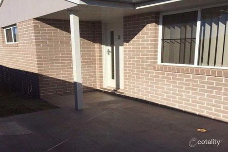 2/8 Reserve Rd, Cranley, QLD 4350