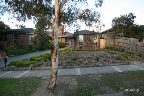 12 Narr-Maen Dr, Croydon Hills, VIC 3136