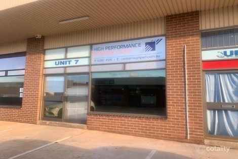 7/55 Townsville St, Fyshwick, ACT 2609