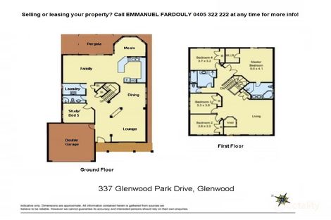 Property photo of 337 Glenwood Park Drive Glenwood NSW 2768