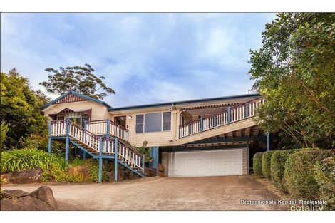 Property photo of 102 Contour Road Tamborine Mountain QLD 4272