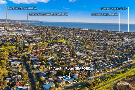 Property photo of 74 Austin Road Seaford VIC 3198