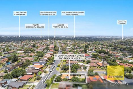 Property photo of 71 John Fawkner Drive Endeavour Hills VIC 3802