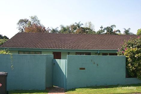 Property photo of 145 Chelmer Street West Chelmer QLD 4068