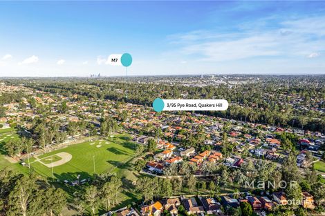 Property photo of 3/95 Pye Road Quakers Hill NSW 2763