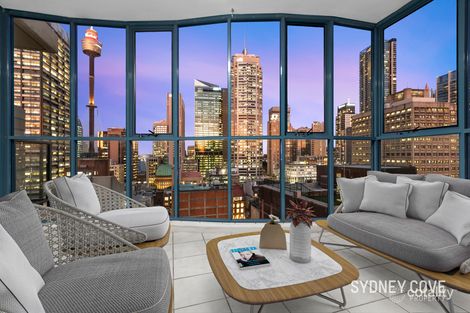 95/222-228 Sussex St, Sydney, NSW 2000