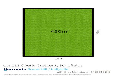 Property photo of 20 Overly Crescent Schofields NSW 2762