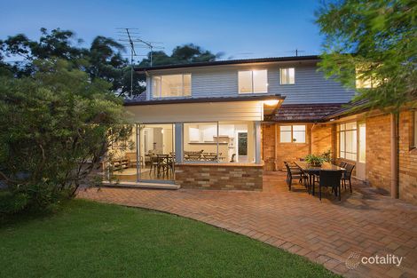 Property photo of 1 The Rampart Castlecrag NSW 2068
