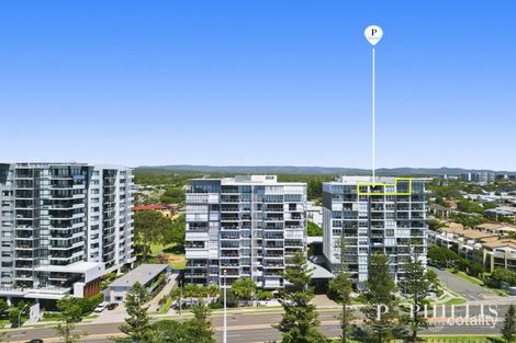 1205/388 Marine Pde, Labrador, QLD 4215